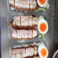 เมนูของร้าน เป็ดปังปัง