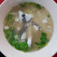 ข้าวต้มปลานางลิ้นจี่ -