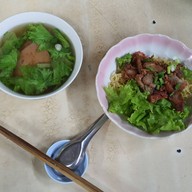บะหมี่เป็ดสายสาม