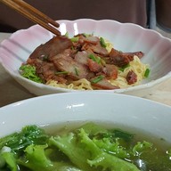 บะหมี่เป็ดสายสาม