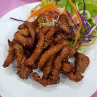 เมนูของร้าน ลาบนัว พาซิโอ กาญจนาภิเษก