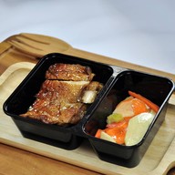 เมนูของร้าน THAI Catering (Puff & Pie) รพ.ลาดพร้าว