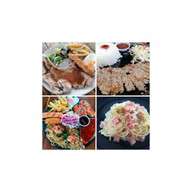 AP สเต็ก&พาสต้า สาขา03 แยกบางพลู-บางบัวทอง บางบัวทอง