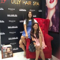 Lilly Hair Spa Robinson Buriram