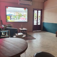 บรรยากาศ หยัมชา ปังปิ้ง