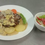 ห้องอาหารเอแอนด์เอ