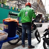 หมูปิ้งนมสด-หญิงนุ้ย