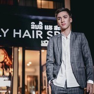 Lilly Hair Spa Vientiane Laos PDR.