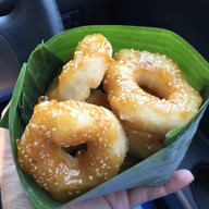 เมนูของร้าน แม่แอ๊ดขนมวงโบราณ