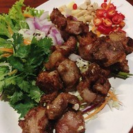 เมนูของร้าน บึงพระยา อีสานซีฟู๊ด