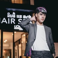 Lilly Hair Spa Vientiane Laos PDR.