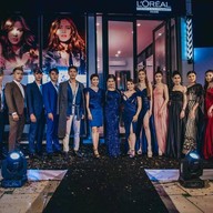 Lilly Hair Spa Vientiane Laos PDR.