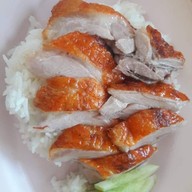 เมนูของร้าน เป็ดปังปัง