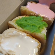 เมนูของร้าน ขนมปังเจ้าอร่อยเด็ดเยาวราช บางใหญ่