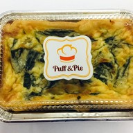 เมนูของร้าน Puff & Pie Century The Movie