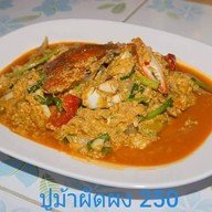 เมนูของร้าน โบนัส อาหารไทย อีสาน ซีฟู้ด