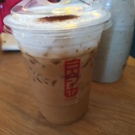 เมนูของร้าน หยัมชา ปังปิ้ง