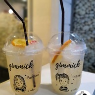 เมนูของร้าน Gimmick Takeaway Siam Square One