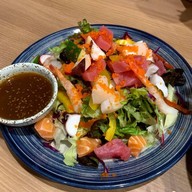 เมนูของร้าน Jyubey Japanese Restaurant