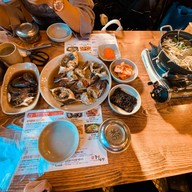 Hongik Gejang (홍익게장)