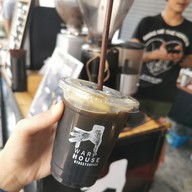 เมนูของร้าน Warphouse Streetcoffee Bangsean