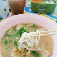 เมนูของร้าน ครัวเวียดนาม