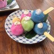 เมนูของร้าน Nekoemon Cafe Chiang Mai