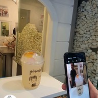 เมนูของร้าน Gimmick Takeaway Siam Square One