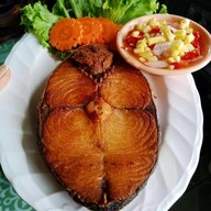 เมนูของร้าน ปูไข่ดอง คลองเขาแดง