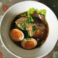 เมนูของร้าน คาเฟ่ ชากัญ ตลาดละลายทรัพย์ รัชดา ซอย4