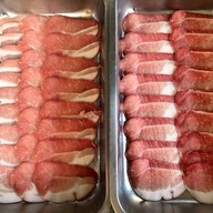 เมนูของร้าน แขม่วพุง บุฟเฟ่ต์ หมูกระทะ & Seafood ซอยมังกร - แพรกษา ซอย 11