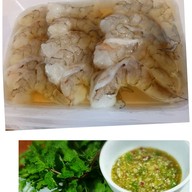 เมนูของร้าน ปูไข่ดอง คลองเขาแดง