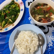 เมนูของร้าน รุ่งเรืองโภชนา