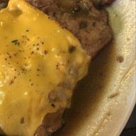 เมนูของร้าน Steak Techno