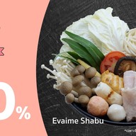 Evaime Shabu Shabu พาราไดซ์ พาร์ค