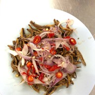 เมนูของร้าน ข้าวต้มเขารัง