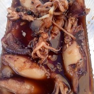 เมนูของร้าน ปูไข่ดอง คลองเขาแดง