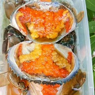 เมนูของร้าน ปูไข่ดอง คลองเขาแดง