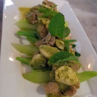 เมนูของร้าน Checkmate Bar & Bistro Empire tower
