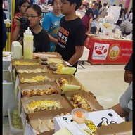 เมนูของร้าน CHEESY KING GYOZA วังหิน