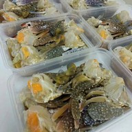 เมนูของร้าน ปูไข่ดอง คลองเขาแดง