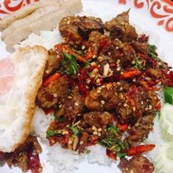 กุ้งแช่ แม่เจ้าโว้ยยยย ถนนบอนด์สตรีท