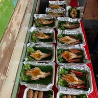 กิน กุ้ง ม๊ะ ถนนสุวินวงค์ หนองจอก มีนบุรี
