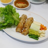 ห้องอาหารเวียดนาม ไซ่ง่อน โรงแรมเอเชีย กรุงเทพ