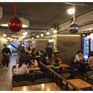 บรรยากาศ Sulbing Myeongdong