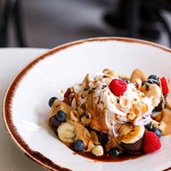 เมนูของร้าน Stovetop Cafe