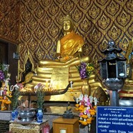 บรรยากาศ วัดมหาวงษ์