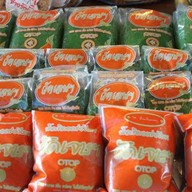 เมนูของร้าน ลอดช่องวัดเจษฯ JJ GREEN -เจเจกรีน