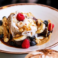 เมนูของร้าน Stovetop Cafe