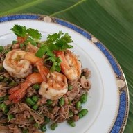 ยุ้งสยาม ไทยคูวซีน ถนนพระอาทิตย์ {หลัก}